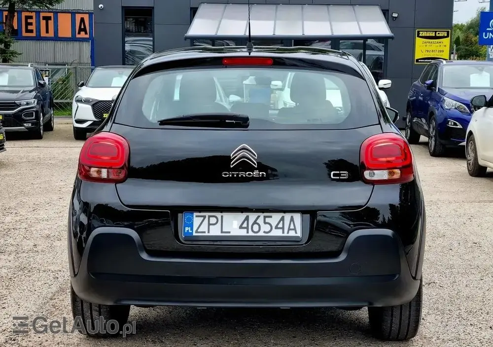 CITROËN C3 1.2 PureTech Shine
