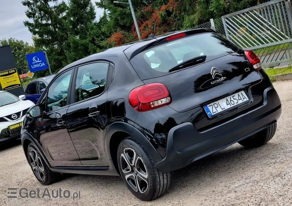 CITROËN C3 1.2 PureTech Shine