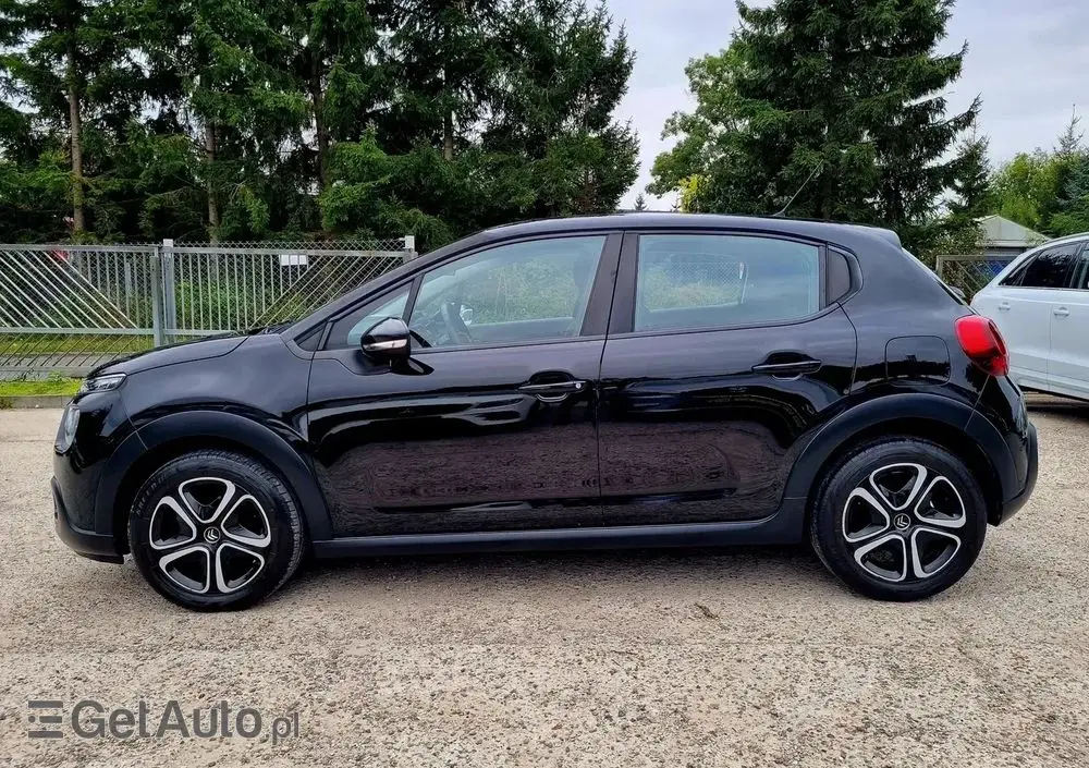 CITROËN C3 1.2 PureTech Shine