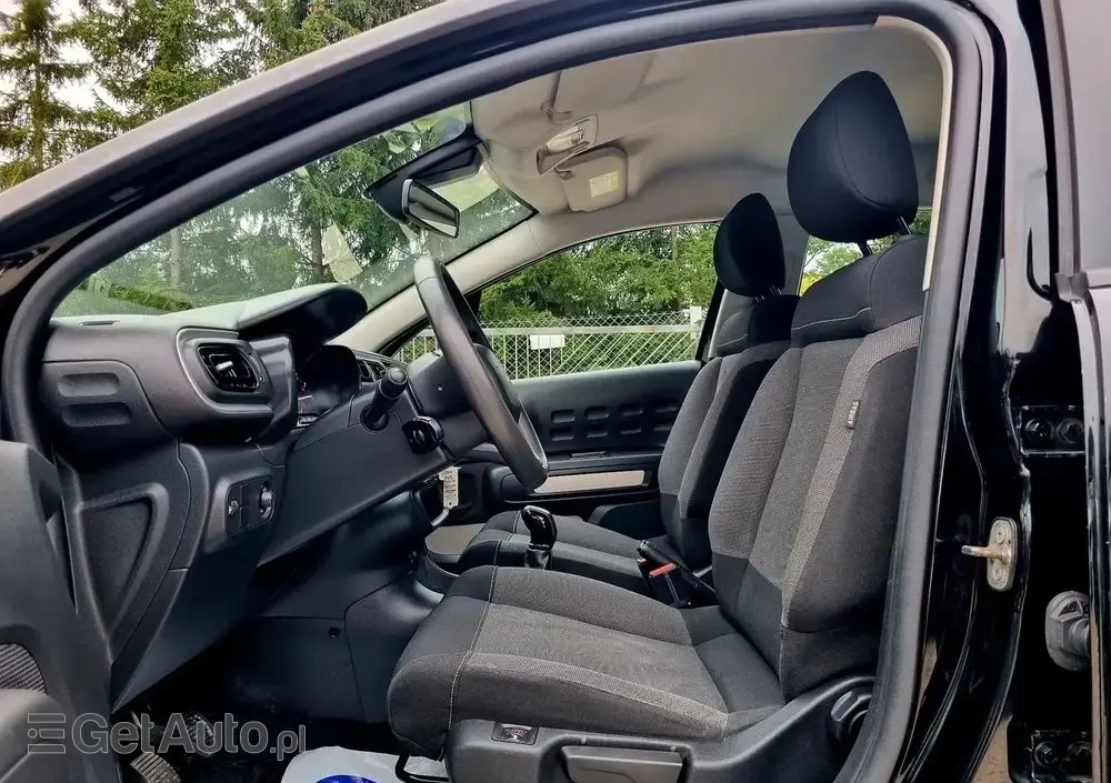 CITROËN C3 1.2 PureTech Shine