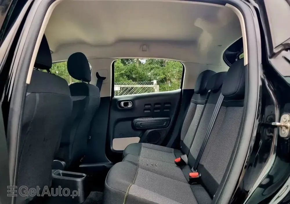 CITROËN C3 1.2 PureTech Shine