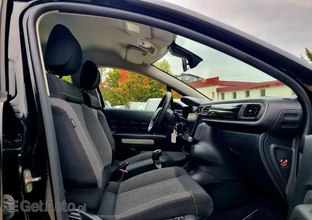 CITROËN C3 1.2 PureTech Shine