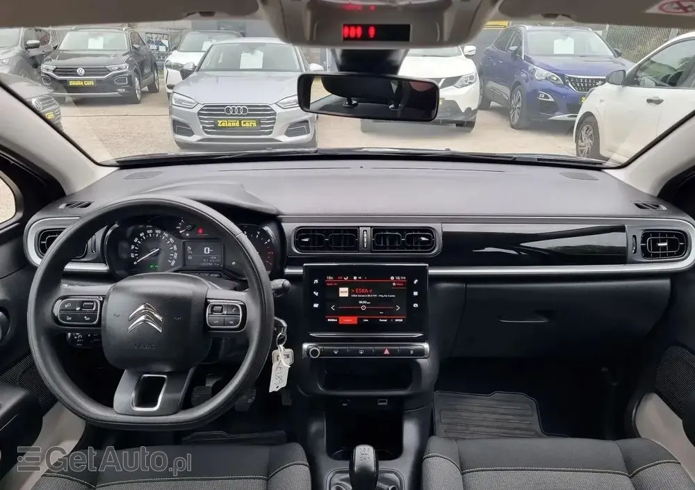 CITROËN C3 1.2 PureTech Shine