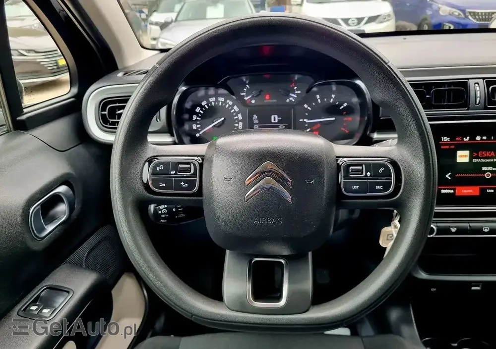 CITROËN C3 1.2 PureTech Shine