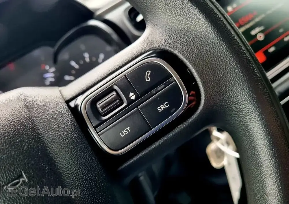 CITROËN C3 1.2 PureTech Shine