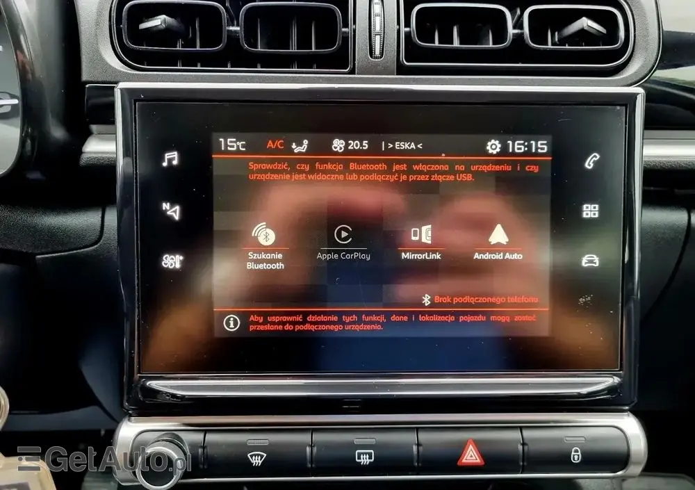 CITROËN C3 1.2 PureTech Shine