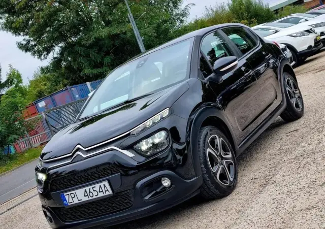 CITROËN C3 1.2 PureTech Shine