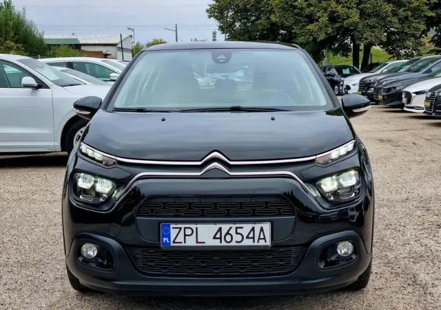 CITROËN C3 1.2 PureTech Shine
