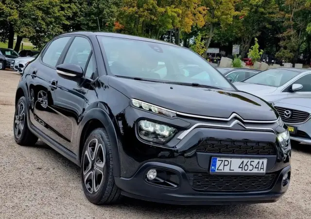 CITROËN C3 1.2 PureTech Shine