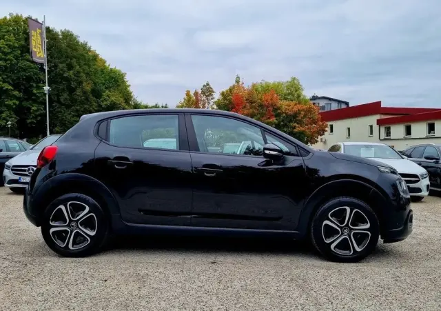 CITROËN C3 1.2 PureTech Shine