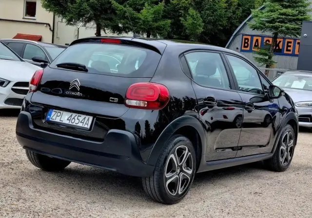 CITROËN C3 1.2 PureTech Shine