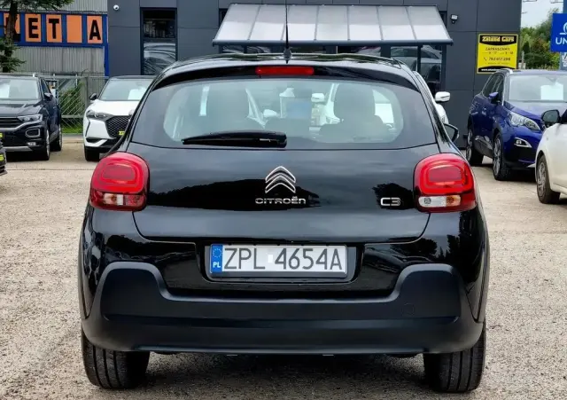 CITROËN C3 1.2 PureTech Shine