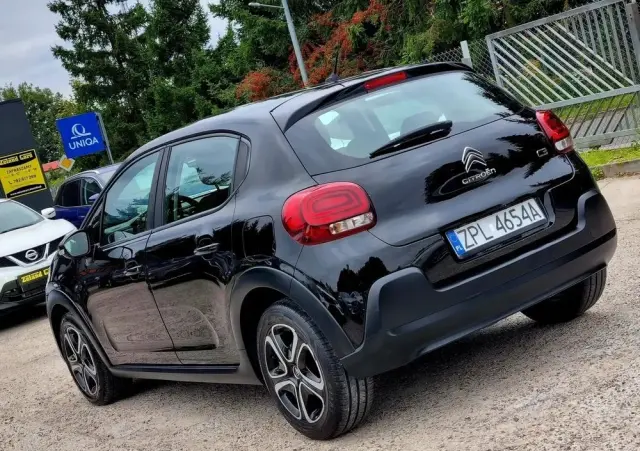 CITROËN C3 1.2 PureTech Shine