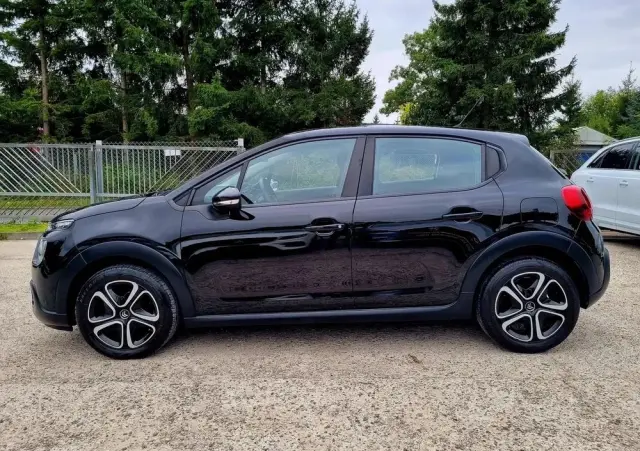 CITROËN C3 1.2 PureTech Shine