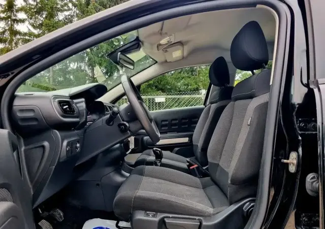 CITROËN C3 1.2 PureTech Shine