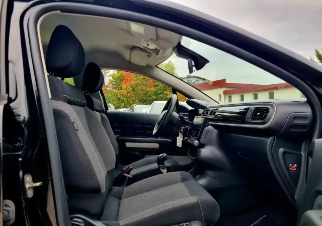 CITROËN C3 1.2 PureTech Shine