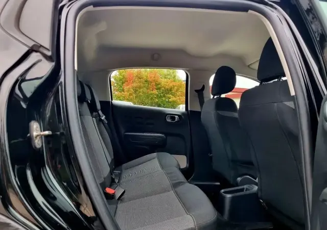 CITROËN C3 1.2 PureTech Shine