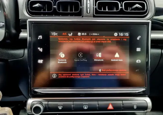 CITROËN C3 1.2 PureTech Shine