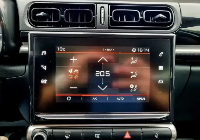 CITROËN C3 1.2 PureTech Shine