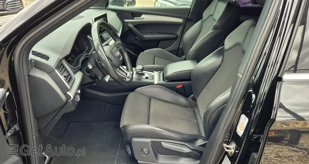 AUDI Q5 2.0 TFSI Quattro Sport S tronic