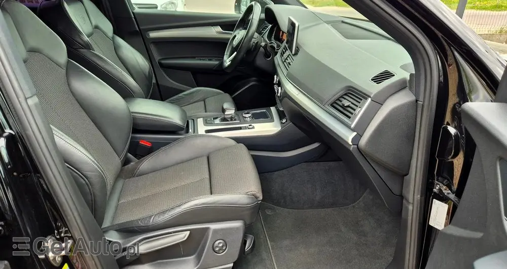 AUDI Q5 2.0 TFSI Quattro Sport S tronic