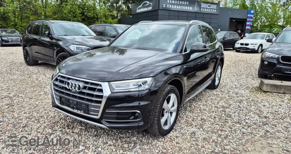 AUDI Q5 2.0 TFSI Quattro Sport S tronic