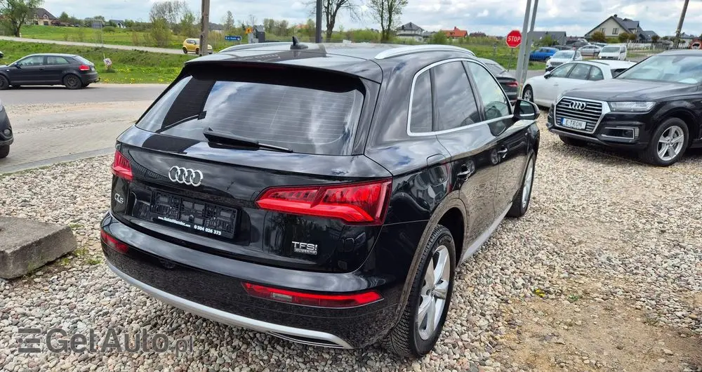 AUDI Q5 2.0 TFSI Quattro Sport S tronic