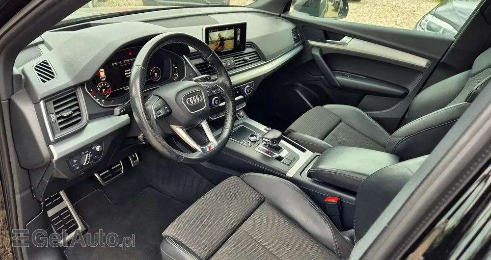 AUDI Q5 2.0 TFSI Quattro Sport S tronic