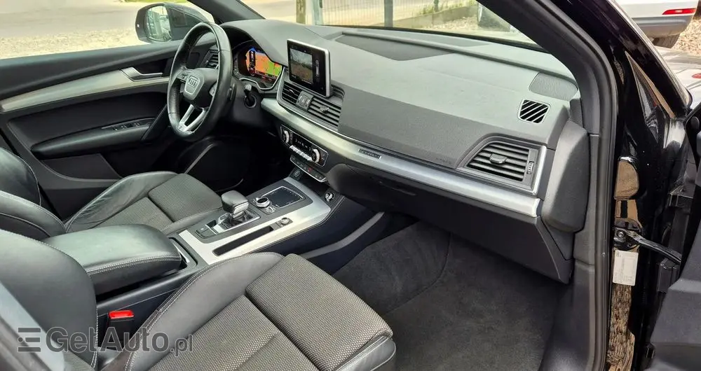 AUDI Q5 2.0 TFSI Quattro Sport S tronic