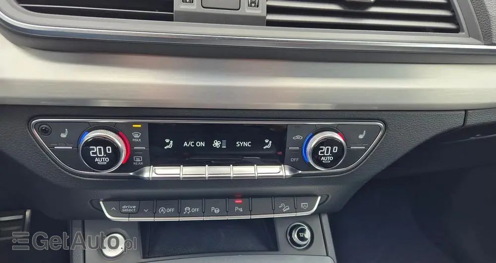 AUDI Q5 2.0 TFSI Quattro Sport S tronic