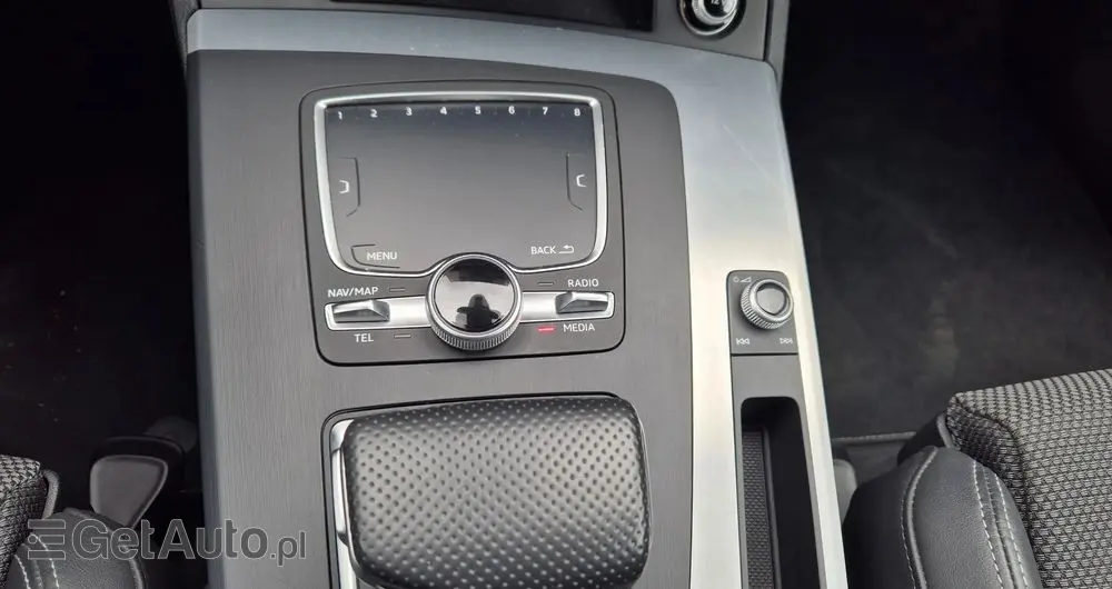 AUDI Q5 2.0 TFSI Quattro Sport S tronic