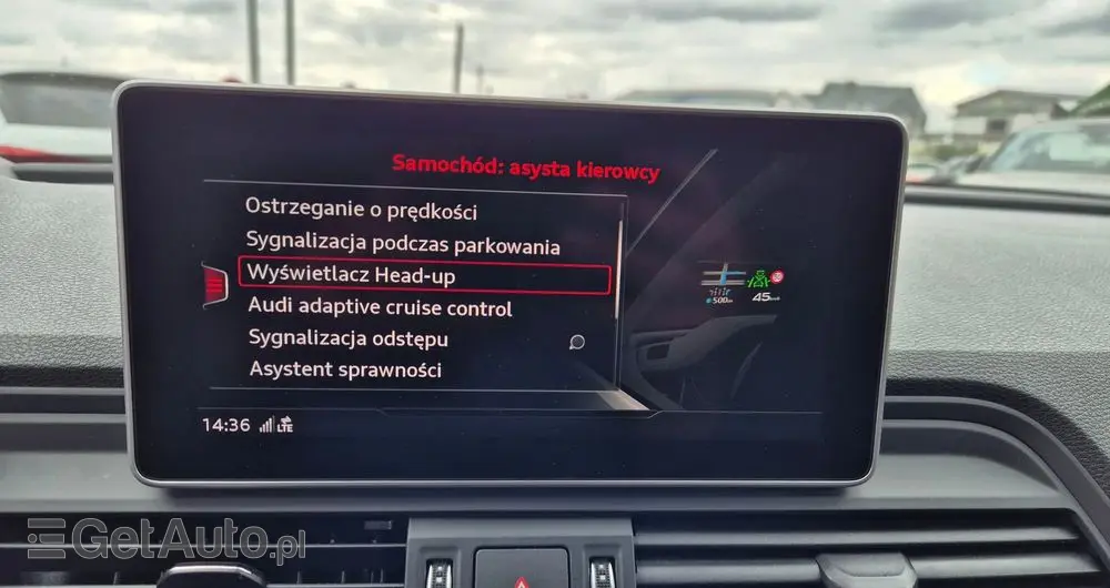 AUDI Q5 2.0 TFSI Quattro Sport S tronic