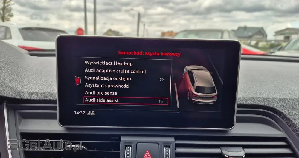 AUDI Q5 2.0 TFSI Quattro Sport S tronic