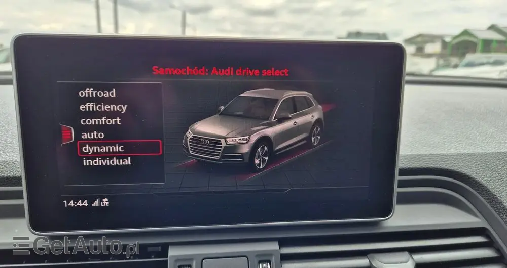 AUDI Q5 2.0 TFSI Quattro Sport S tronic