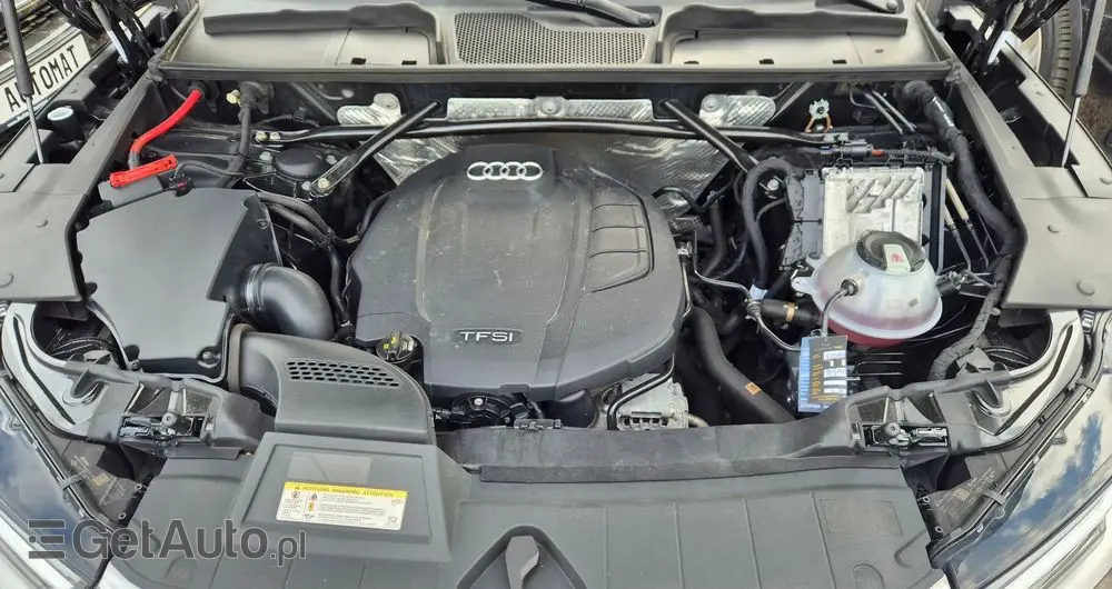 AUDI Q5 2.0 TFSI Quattro Sport S tronic