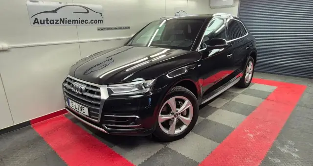AUDI Q5 2.0 TFSI Quattro Sport S tronic