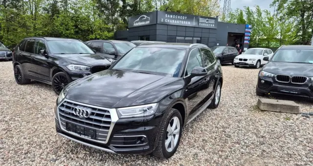 AUDI Q5 2.0 TFSI Quattro Sport S tronic
