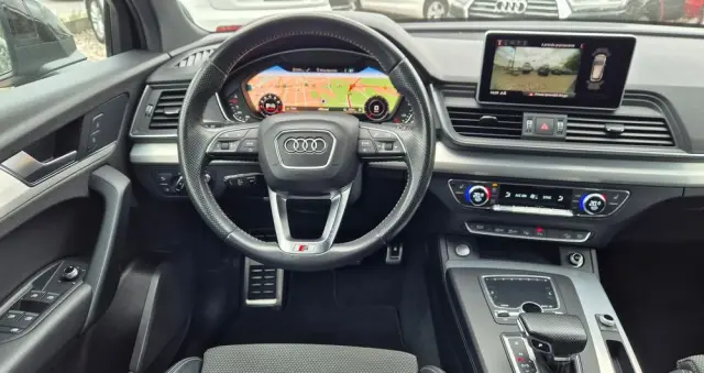 AUDI Q5 2.0 TFSI Quattro Sport S tronic