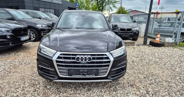 AUDI Q5 2.0 TFSI Quattro Sport S tronic