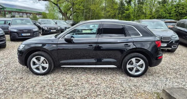 AUDI Q5 2.0 TFSI Quattro Sport S tronic