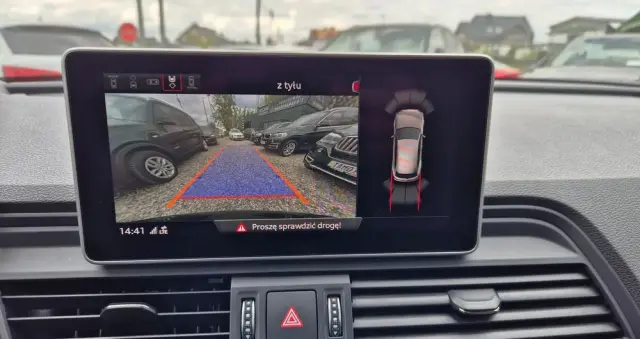 AUDI Q5 2.0 TFSI Quattro Sport S tronic