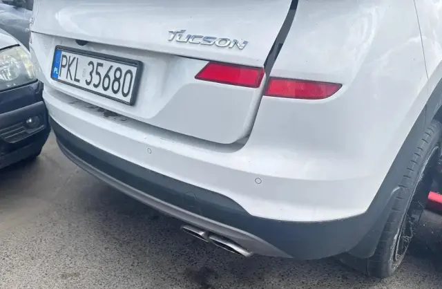 HYUNDAI Tucson 