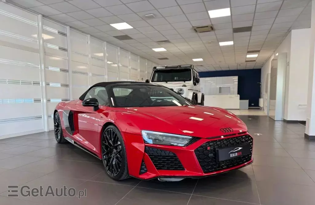 AUDI R8 Performance S tronic