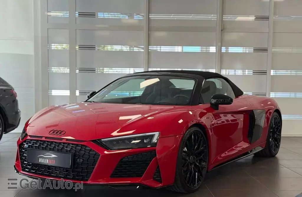 AUDI R8 Performance S tronic