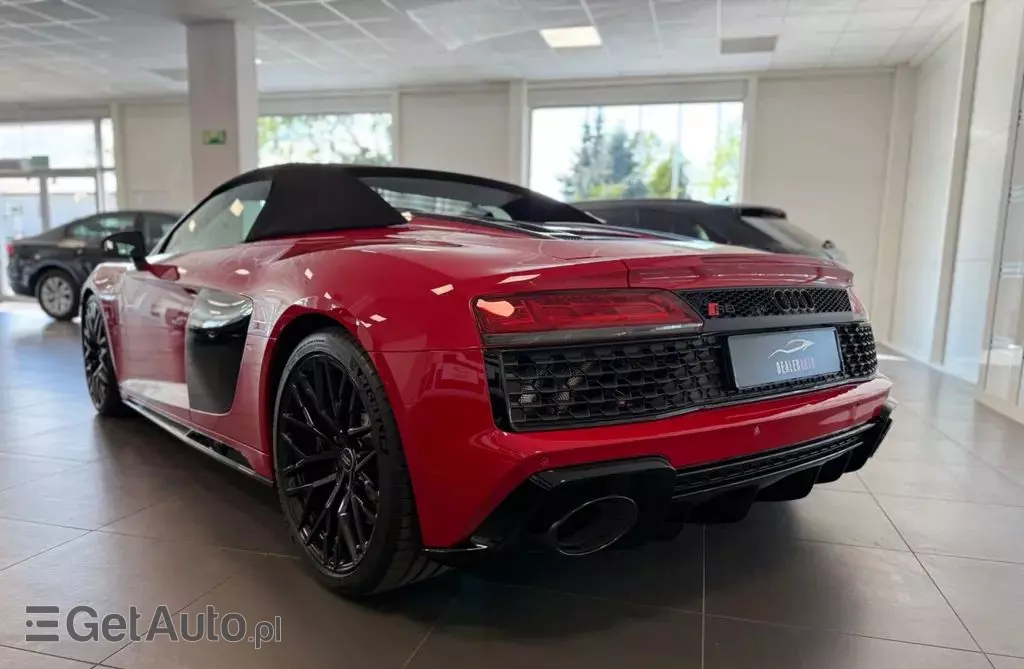 AUDI R8 Performance S tronic