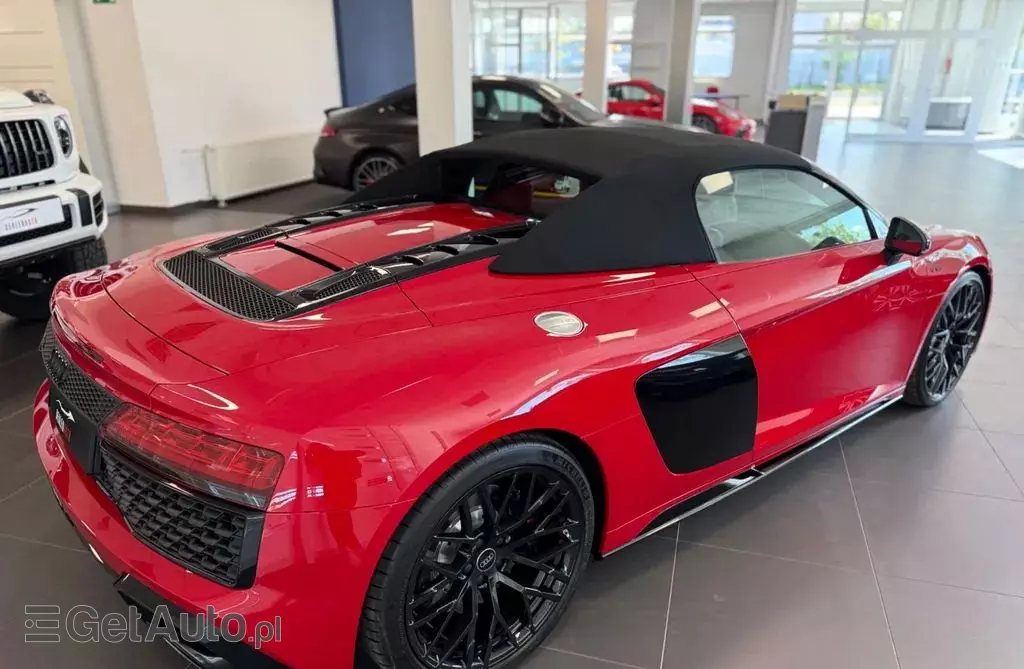 AUDI R8 Performance S tronic