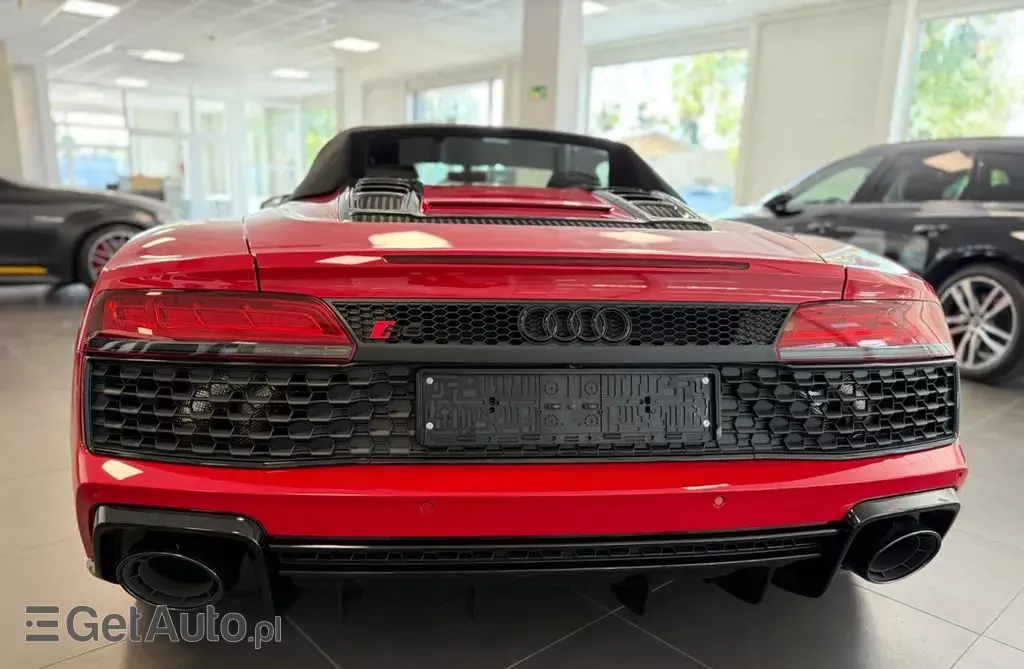 AUDI R8 Performance S tronic