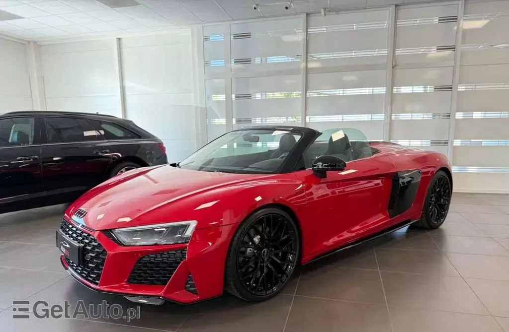AUDI R8 Performance S tronic