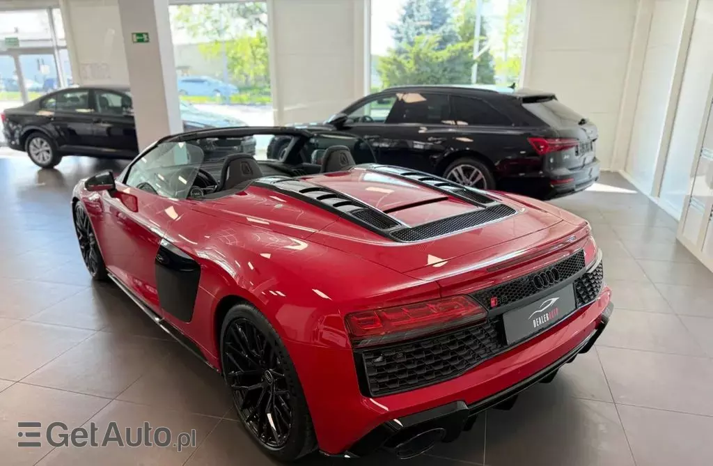 AUDI R8 Performance S tronic