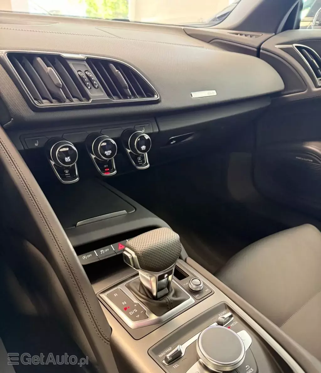 AUDI R8 Performance S tronic